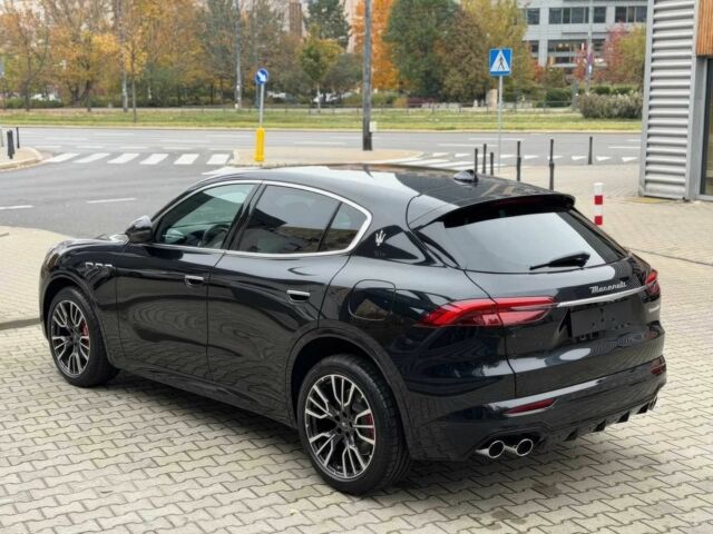 Черный Мазерати Другая, объемом двигателя 0 л и пробегом 2 тыс. км за 28900 $, фото 4 на Automoto.ua