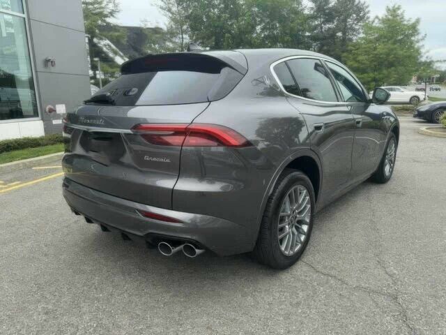 Мазерати Другая 2024 в Ровно на Automoto.ua Серый Мазерати Другая, объемом двигателя 2 л и пробегом 23 тыс. км за 43000 $, фото 5 на Automoto.ua