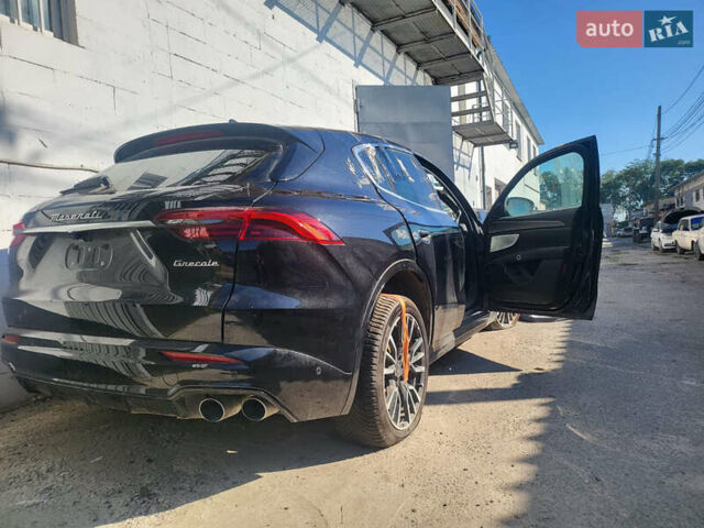 Мазерати Grecale 2024 в Одессе на Automoto.ua Черный Мазерати Grecale, объемом двигателя 0 л и пробегом 45 тыс. км за 21500 $, фото 4 на Automoto.ua