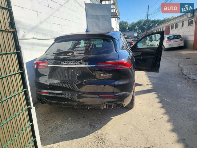 Мазерати Grecale 2024 в Одессе на Automoto.ua Черный Мазерати Grecale, объемом двигателя 0 л и пробегом 45 тыс. км за 21500 $, фото 3 на Automoto.ua