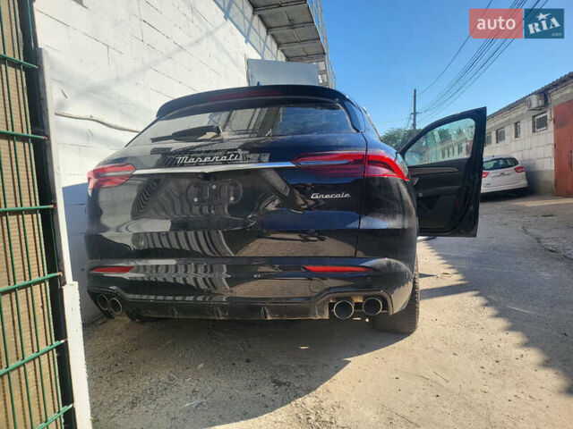 Мазерати Grecale 2024 в Одессе на Automoto.ua Черный Мазерати Grecale, объемом двигателя 0 л и пробегом 45 тыс. км за 21500 $, фото 9 на Automoto.ua