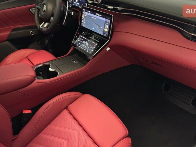 Мазерати Grecale, объемом двигателя 3 л и пробегом 0 тыс. км за 145700 $, фото 11 на Automoto.ua