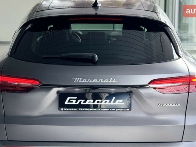 Мазерати Grecale, объемом двигателя 2 л и пробегом 0 тыс. км за 102914 $, фото 10 на Automoto.ua