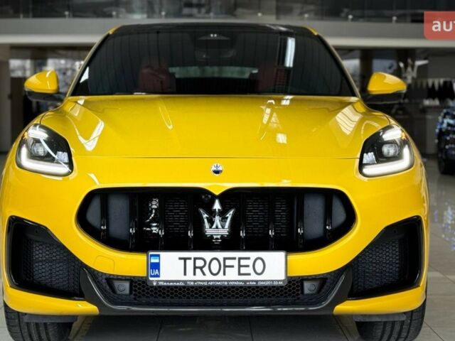 Мазераті Grecale, об'ємом двигуна 3 л та пробігом 0 тис. км за 146654 $, фото 1 на Automoto.ua