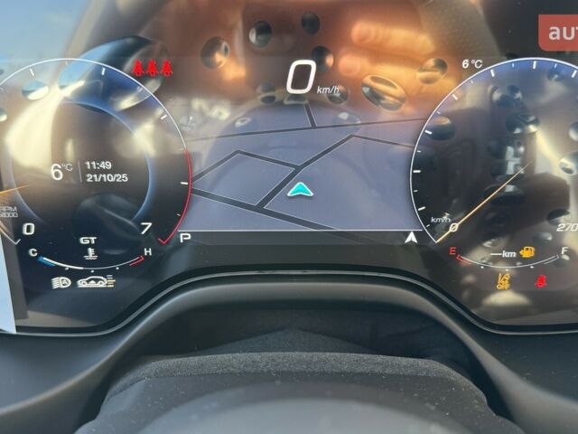 купить новое авто Мазерати Grecale 2025 года от официального дилера «Одеса-АВТО» Мазерати фото