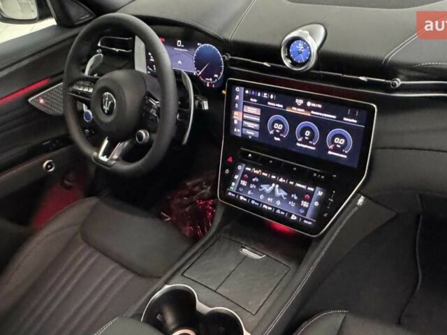 Мазераті Grecale, об'ємом двигуна 2 л та пробігом 0 тис. км за 83577 $, фото 30 на Automoto.ua