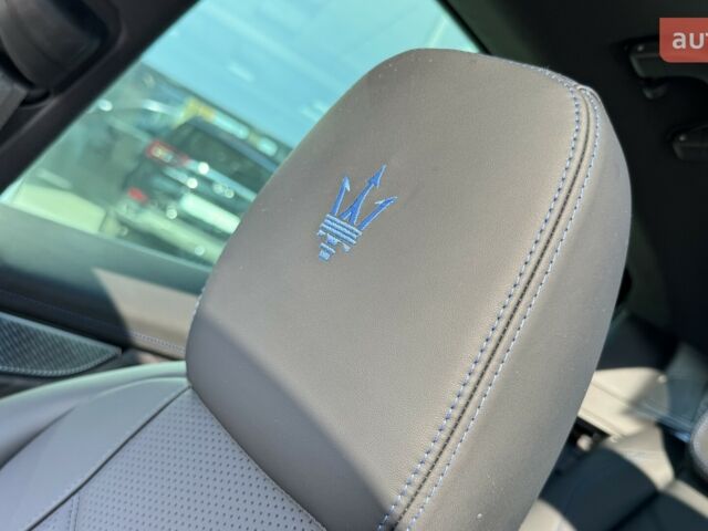 купить новое авто Мазерати Grecale 2025 года от официального дилера «Одеса-АВТО» Мазерати фото