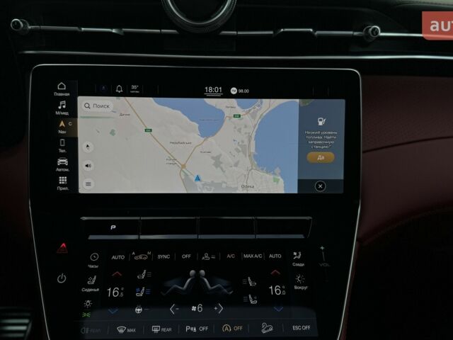 купити нове авто Мазераті Grecale 2025 року від офіційного дилера «Одеса-АВТО» Мазераті фото