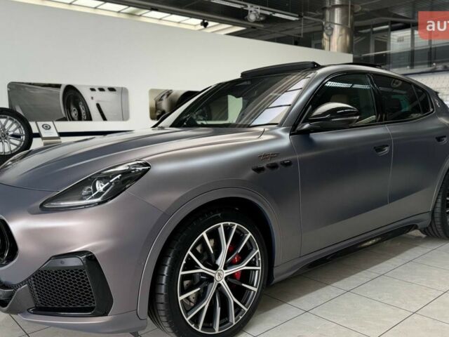 Мазераті Grecale, об'ємом двигуна 3 л та пробігом 0 тис. км за 147275 $, фото 34 на Automoto.ua