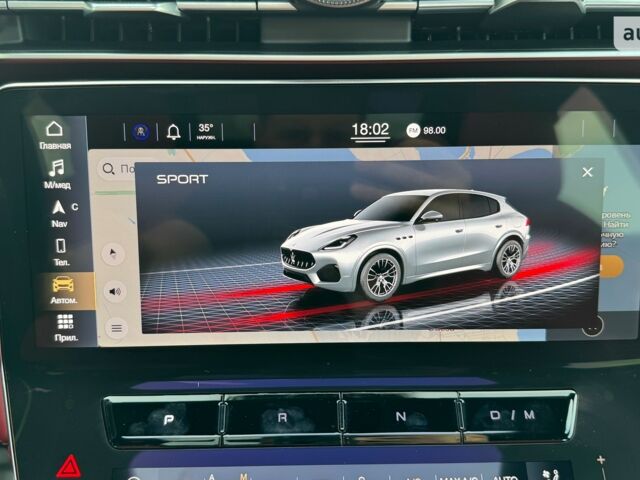 купити нове авто Мазераті Grecale 2025 року від офіційного дилера «Одеса-АВТО» Мазераті фото