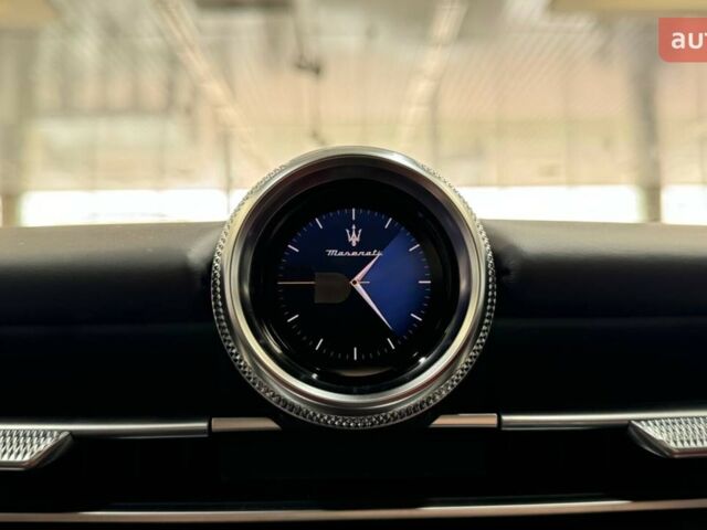 Мазерати Grecale, объемом двигателя 2 л и пробегом 0 тыс. км за 99242 $, фото 21 на Automoto.ua