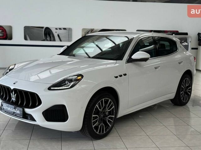Мазерати Grecale, объемом двигателя 2 л и пробегом 0 тыс. км за 81829 $, фото 1 на Automoto.ua