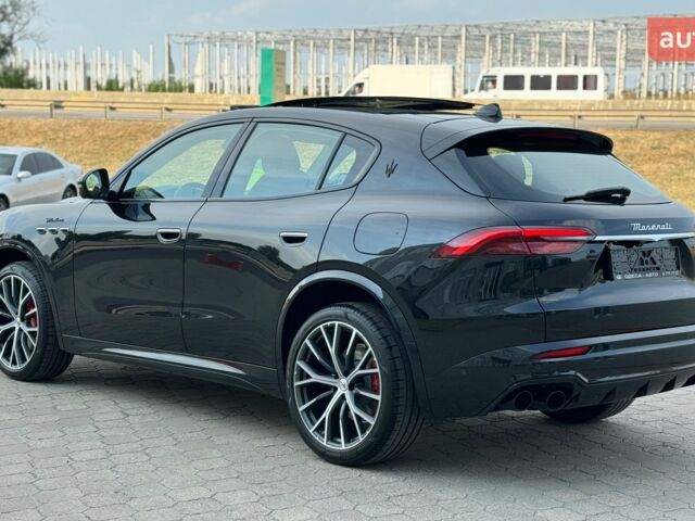 Мазерати Grecale 2025 года купить новое авто Мазерати Grecale 2025 года от официального дилера «Одеса-АВТО» Мазерати фото