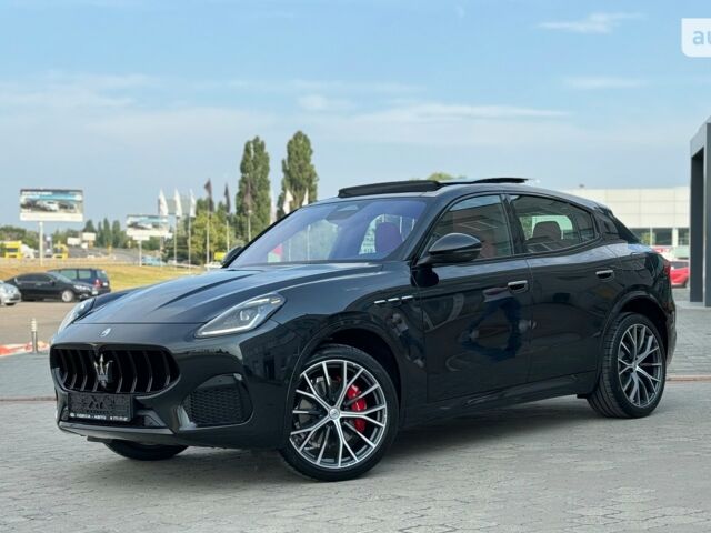 Мазерати Grecale 2025 года купить новое авто Мазерати Grecale 2025 года от официального дилера «Одеса-АВТО» Мазерати фото