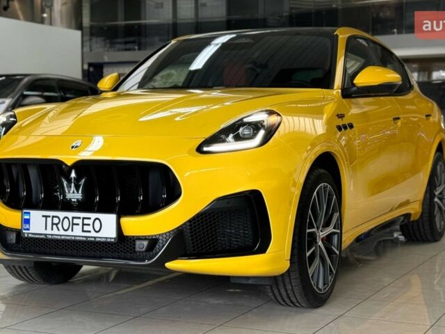 Мазераті Grecale, об'ємом двигуна 3 л та пробігом 0 тис. км за 146654 $, фото 2 на Automoto.ua