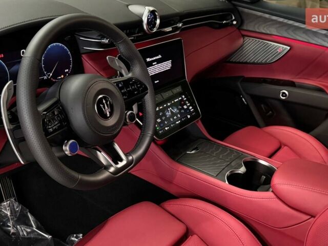 Мазерати Grecale, объемом двигателя 2 л и пробегом 0 тыс. км за 101613 $, фото 7 на Automoto.ua