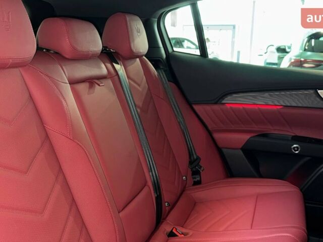 Мазерати Grecale, объемом двигателя 2 л и пробегом 0 тыс. км за 101613 $, фото 16 на Automoto.ua