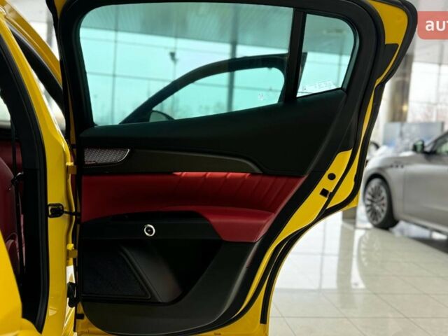 Мазераті Grecale, об'ємом двигуна 3 л та пробігом 0 тис. км за 146654 $, фото 46 на Automoto.ua