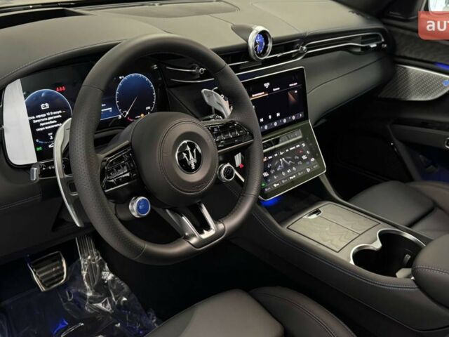 Мазерати Grecale, объемом двигателя 2 л и пробегом 0 тыс. км за 103837 $, фото 9 на Automoto.ua