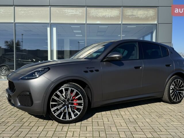 купить новое авто Мазерати Grecale 2025 года от официального дилера «Одеса-АВТО» Мазерати фото