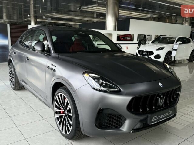 Мазерати Grecale, объемом двигателя 2 л и пробегом 0 тыс. км за 102914 $, фото 17 на Automoto.ua
