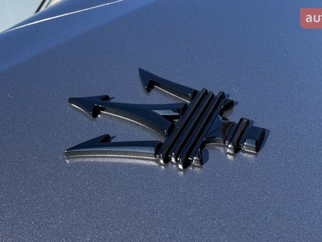 купить новое авто Мазерати Grecale 2025 года от официального дилера «Одеса-АВТО» Мазерати фото