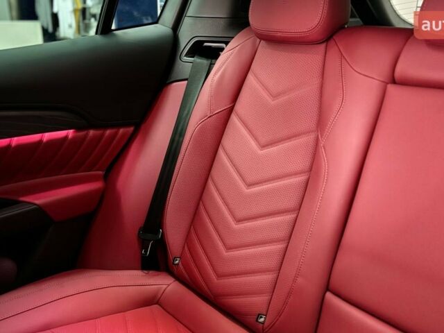 Мазерати Grecale, объемом двигателя 2 л и пробегом 0 тыс. км за 99242 $, фото 20 на Automoto.ua