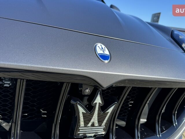 купить новое авто Мазерати Grecale 2025 года от официального дилера «Одеса-АВТО» Мазерати фото