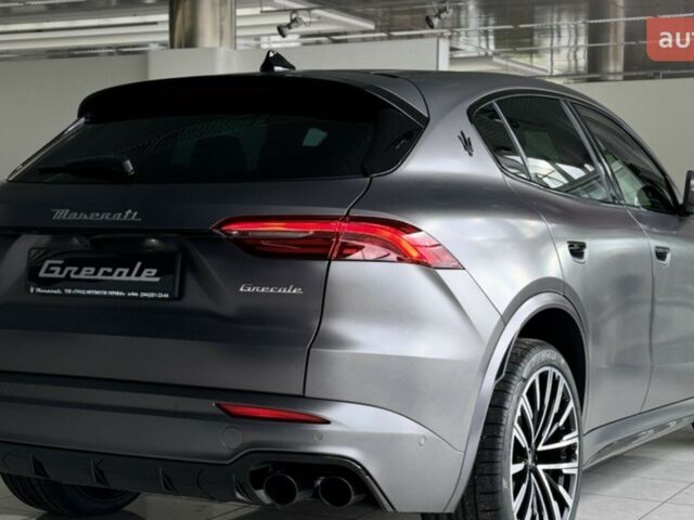 Мазерати Grecale, объемом двигателя 2 л и пробегом 0 тыс. км за 102914 $, фото 4 на Automoto.ua