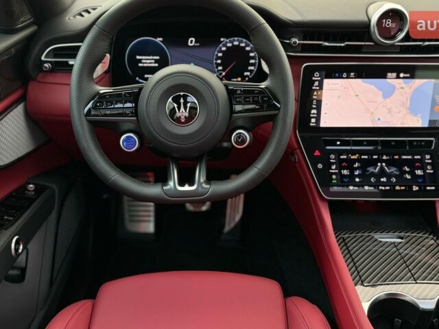 Мазерати Grecale 2025 года купить новое авто Мазерати Grecale 2025 года от официального дилера «Одеса-АВТО» Мазерати фото