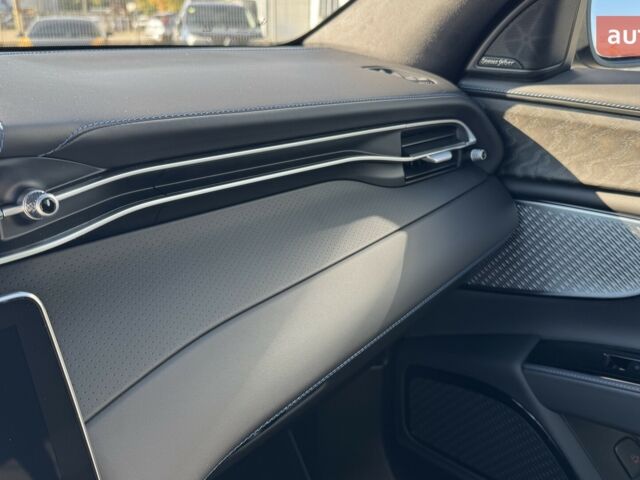 купить новое авто Мазерати Grecale 2025 года от официального дилера «Одеса-АВТО» Мазерати фото