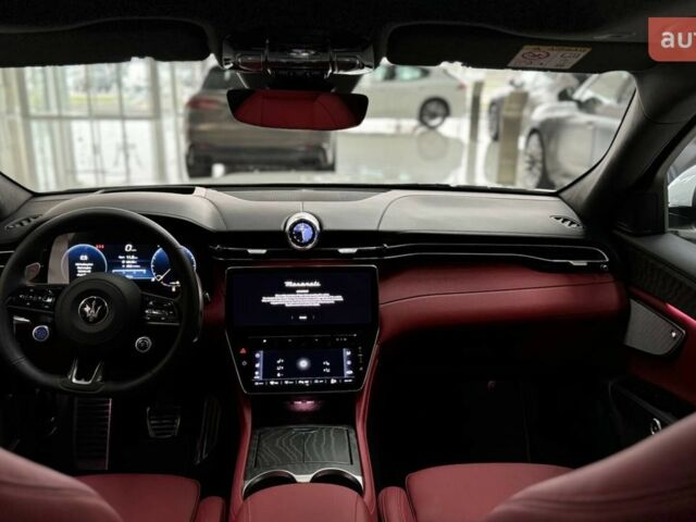 Мазерати Grecale, объемом двигателя 2 л и пробегом 0 тыс. км за 99242 $, фото 28 на Automoto.ua