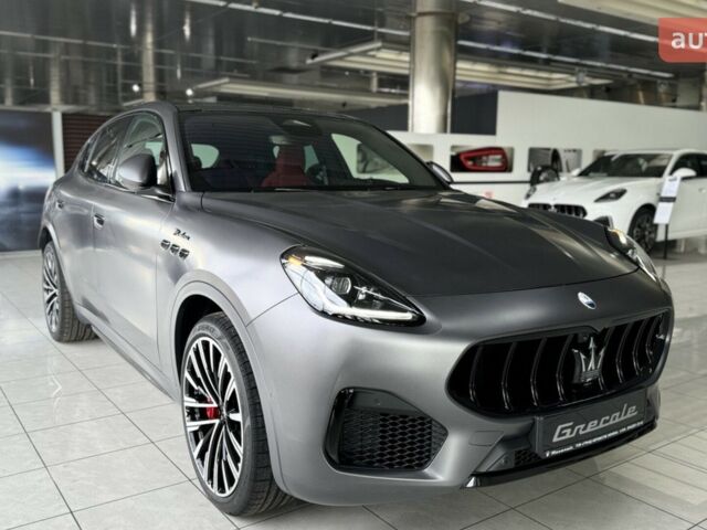 Мазерати Grecale, объемом двигателя 2 л и пробегом 0 тыс. км за 102914 $, фото 12 на Automoto.ua