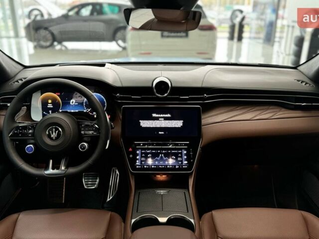 Мазерати Grecale, объемом двигателя 3 л и пробегом 0 тыс. км за 147300 $, фото 17 на Automoto.ua