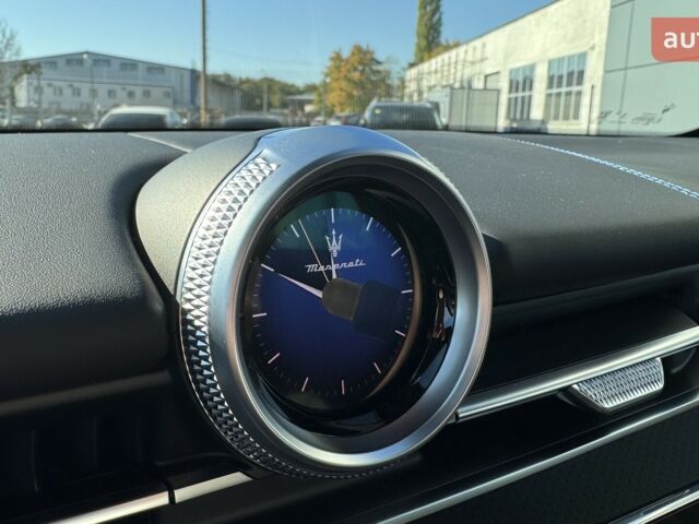 купить новое авто Мазерати Grecale 2025 года от официального дилера «Одеса-АВТО» Мазерати фото