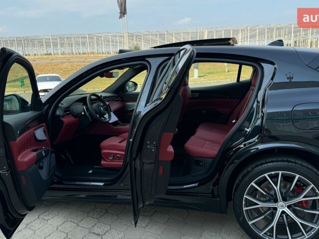 Мазерати Grecale 2025 года купить новое авто Мазерати Grecale 2025 года от официального дилера «Одеса-АВТО» Мазерати фото