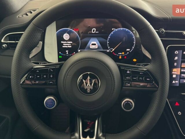 Мазерати Grecale, объемом двигателя 2 л и пробегом 0 тыс. км за 81829 $, фото 34 на Automoto.ua