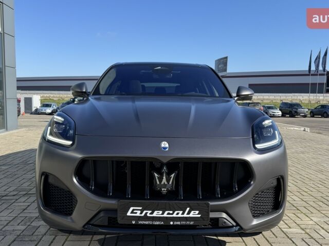 купить новое авто Мазерати Grecale 2025 года от официального дилера «Одеса-АВТО» Мазерати фото