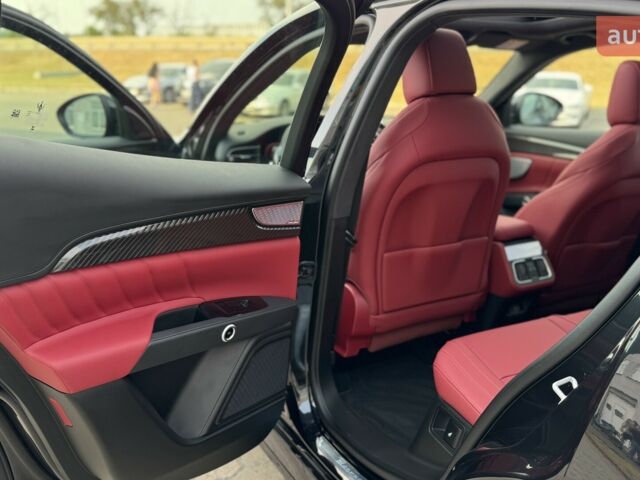 Мазерати Grecale 2025 года купить новое авто Мазерати Grecale 2025 года от официального дилера «Одеса-АВТО» Мазерати фото