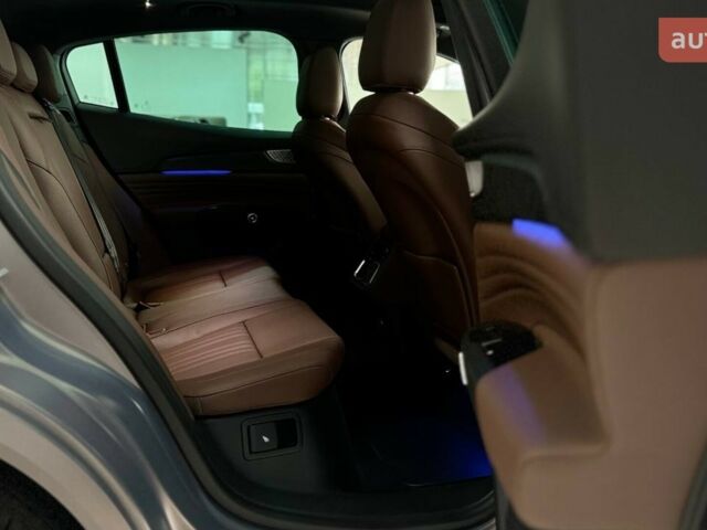 Мазерати Grecale, объемом двигателя 2 л и пробегом 0 тыс. км за 102596 $, фото 25 на Automoto.ua