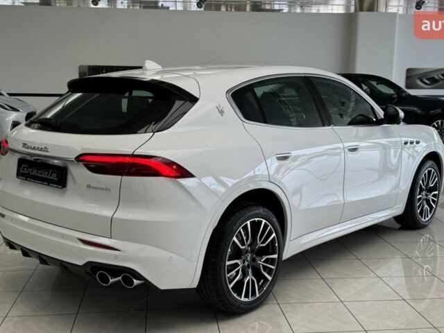 Мазерати Grecale, объемом двигателя 2 л и пробегом 0 тыс. км за 81829 $, фото 5 на Automoto.ua