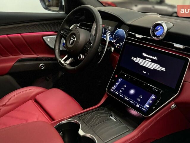 Мазерати Grecale, объемом двигателя 2 л и пробегом 0 тыс. км за 99242 $, фото 36 на Automoto.ua