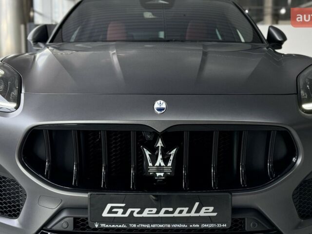 Мазерати Grecale, объемом двигателя 2 л и пробегом 0 тыс. км за 102914 $, фото 24 на Automoto.ua