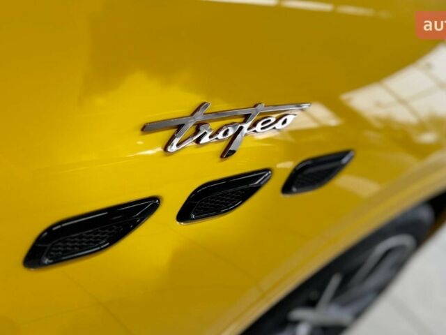 Мазераті Grecale, об'ємом двигуна 3 л та пробігом 0 тис. км за 146654 $, фото 43 на Automoto.ua