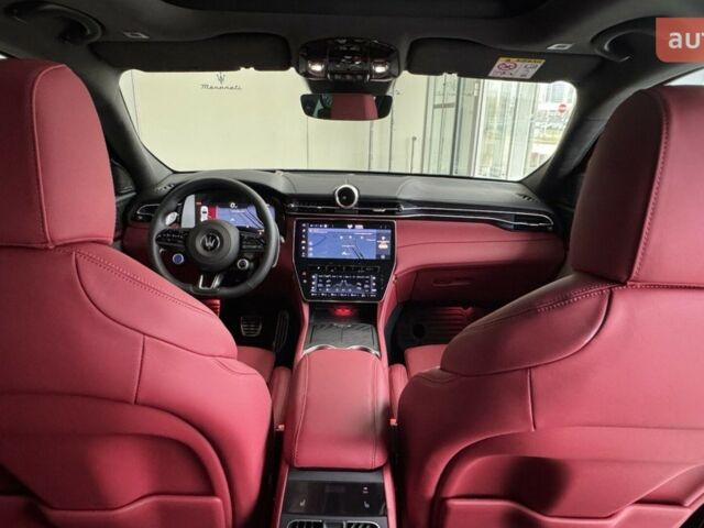 Мазерати Grecale, объемом двигателя 2 л и пробегом 0 тыс. км за 102914 $, фото 44 на Automoto.ua