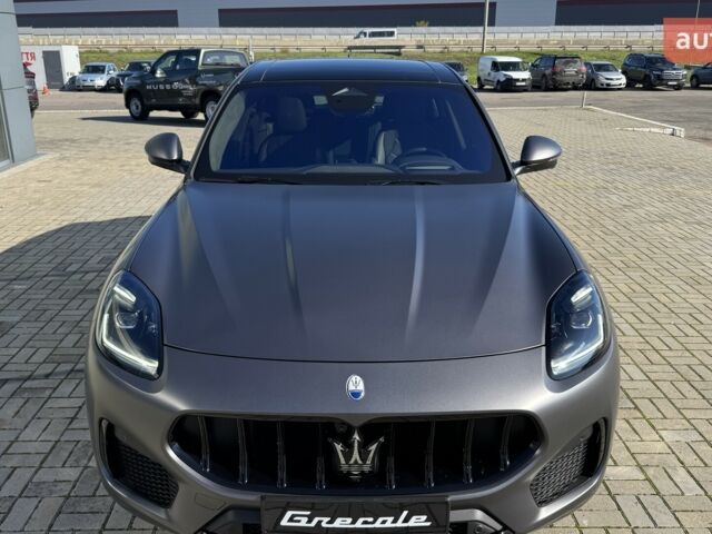 купить новое авто Мазерати Grecale 2025 года от официального дилера «Одеса-АВТО» Мазерати фото