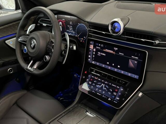 Мазерати Grecale, объемом двигателя 2 л и пробегом 0 тыс. км за 103837 $, фото 29 на Automoto.ua