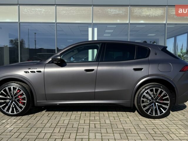 купить новое авто Мазерати Grecale 2025 года от официального дилера «Одеса-АВТО» Мазерати фото