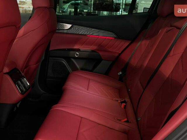 Мазерати Grecale, объемом двигателя 2 л и пробегом 0 тыс. км за 101613 $, фото 13 на Automoto.ua