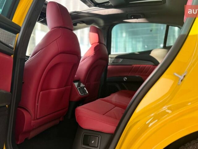 Мазераті Grecale, об'ємом двигуна 3 л та пробігом 0 тис. км за 146654 $, фото 24 на Automoto.ua